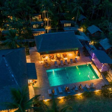 Jungle Koh Kood Resort Ban Khlong Chao Экстерьер фото