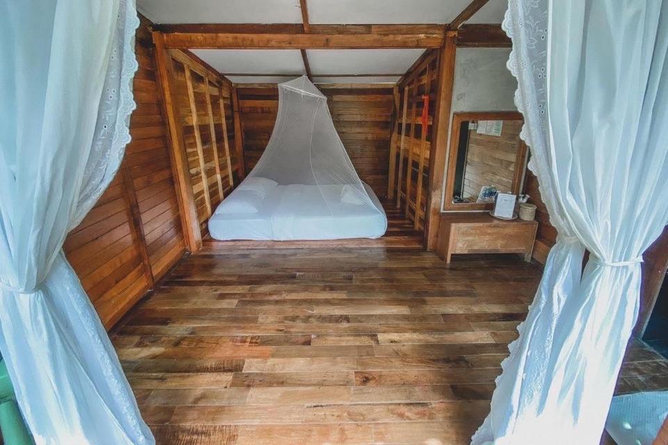 Jungle Koh Kood Resort Ban Khlong Chao Экстерьер фото