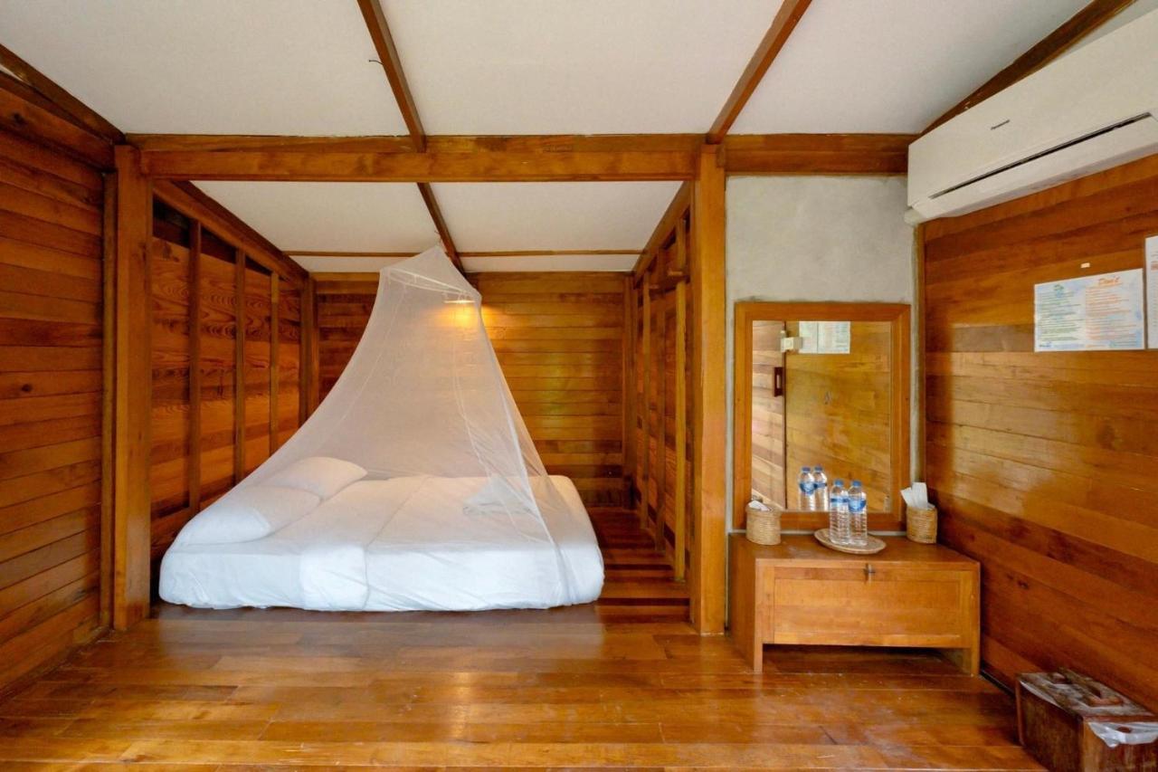 Jungle Koh Kood Resort Ban Khlong Chao Экстерьер фото
