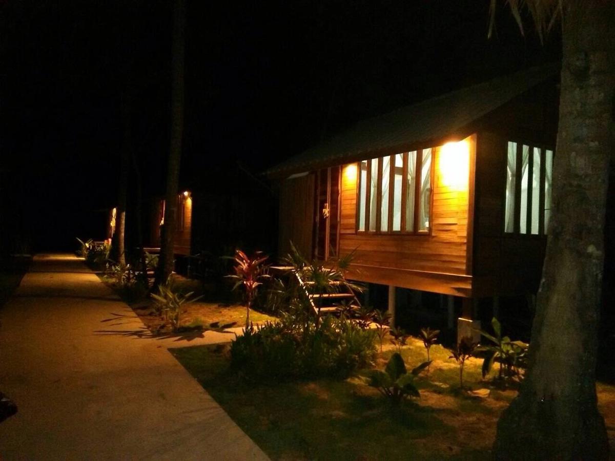 Jungle Koh Kood Resort Ban Khlong Chao Экстерьер фото