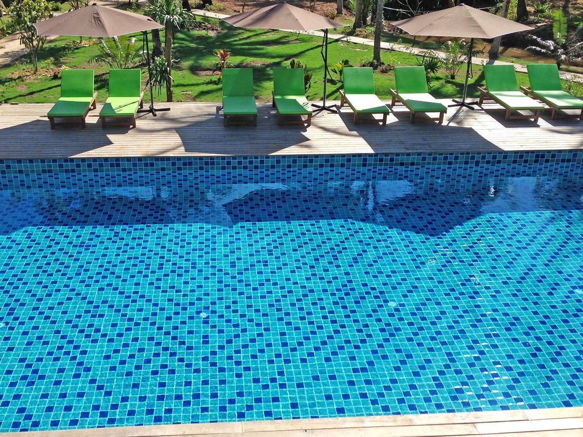 Jungle Koh Kood Resort Ban Khlong Chao Экстерьер фото