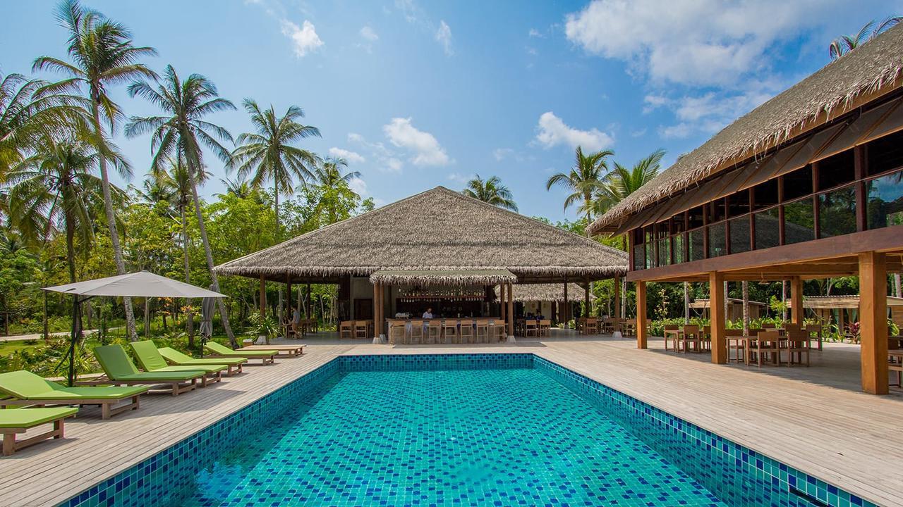 Jungle Koh Kood Resort Ban Khlong Chao Экстерьер фото