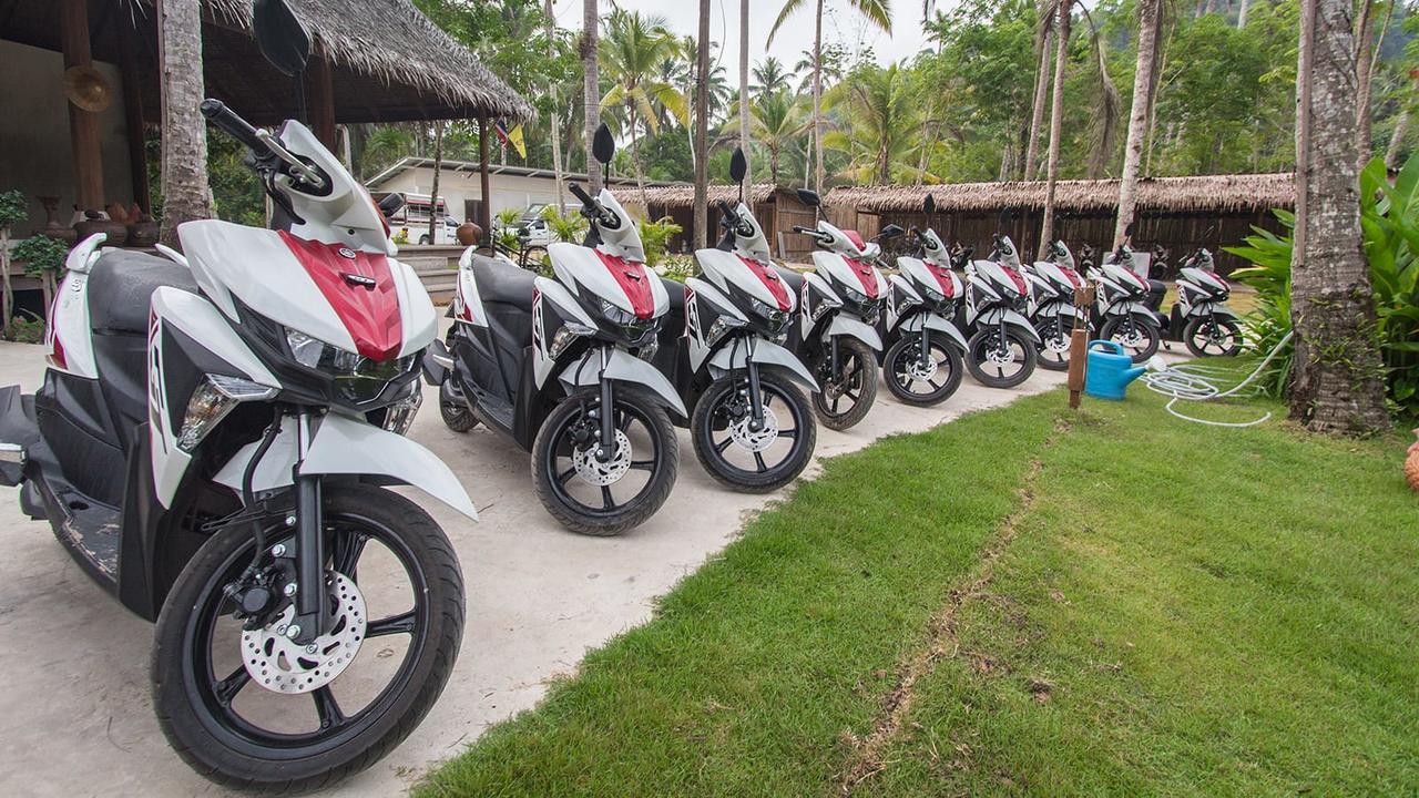Jungle Koh Kood Resort Ban Khlong Chao Экстерьер фото