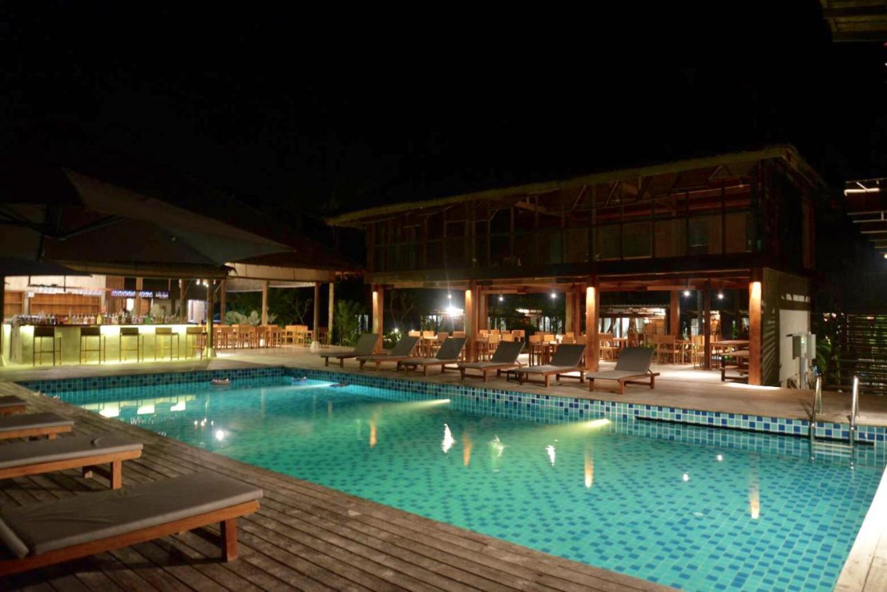 Jungle Koh Kood Resort Ban Khlong Chao Экстерьер фото