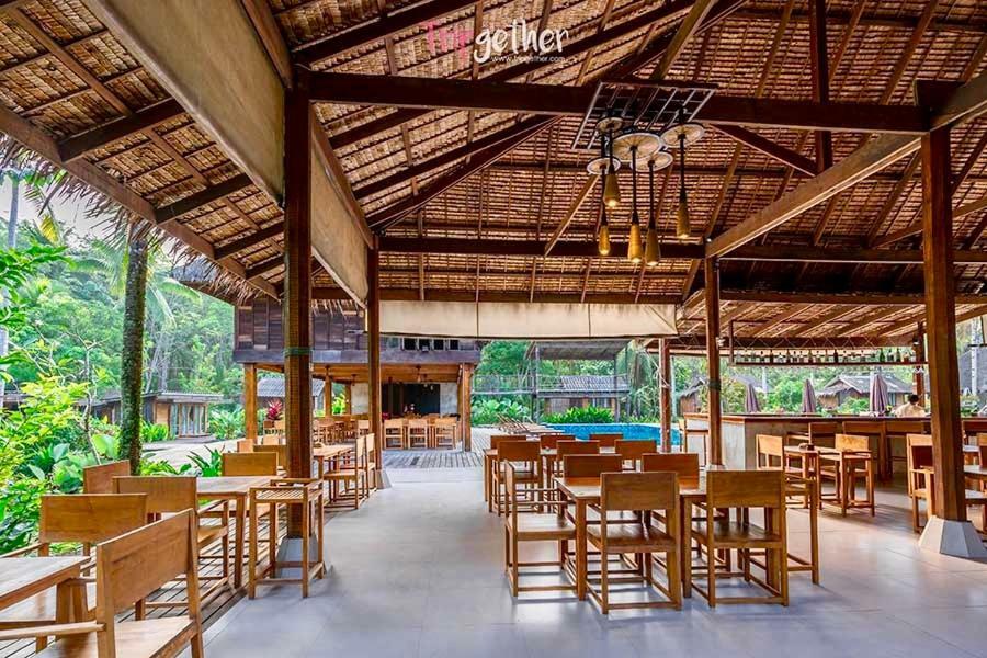 Jungle Koh Kood Resort Ban Khlong Chao Экстерьер фото