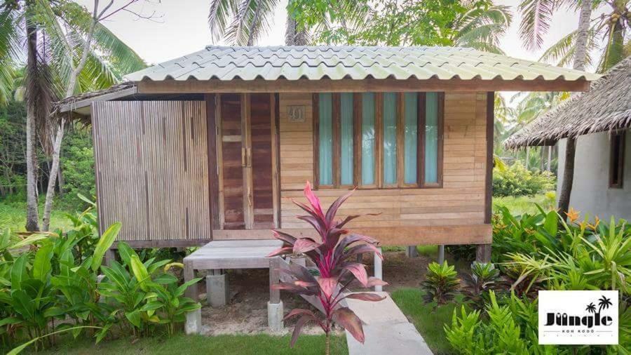 Jungle Koh Kood Resort Ban Khlong Chao Экстерьер фото