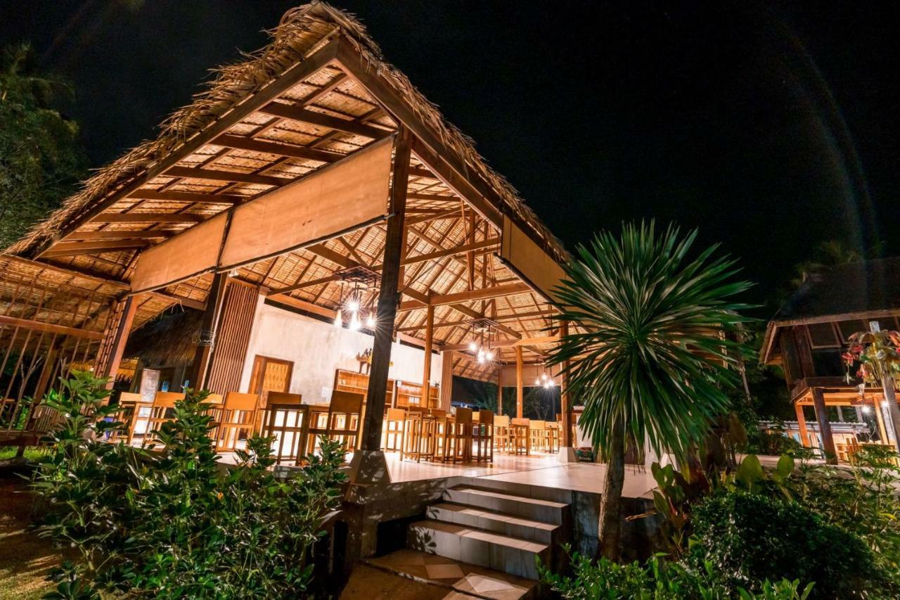 Jungle Koh Kood Resort Ban Khlong Chao Экстерьер фото