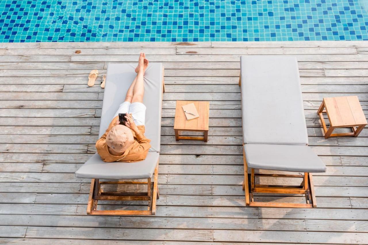 Jungle Koh Kood Resort Ban Khlong Chao Экстерьер фото