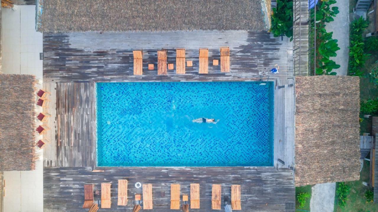 Jungle Koh Kood Resort Ban Khlong Chao Экстерьер фото