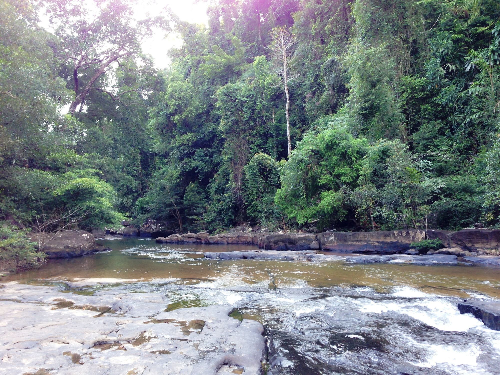 Jungle Koh Kood Resort Ban Khlong Chao Экстерьер фото